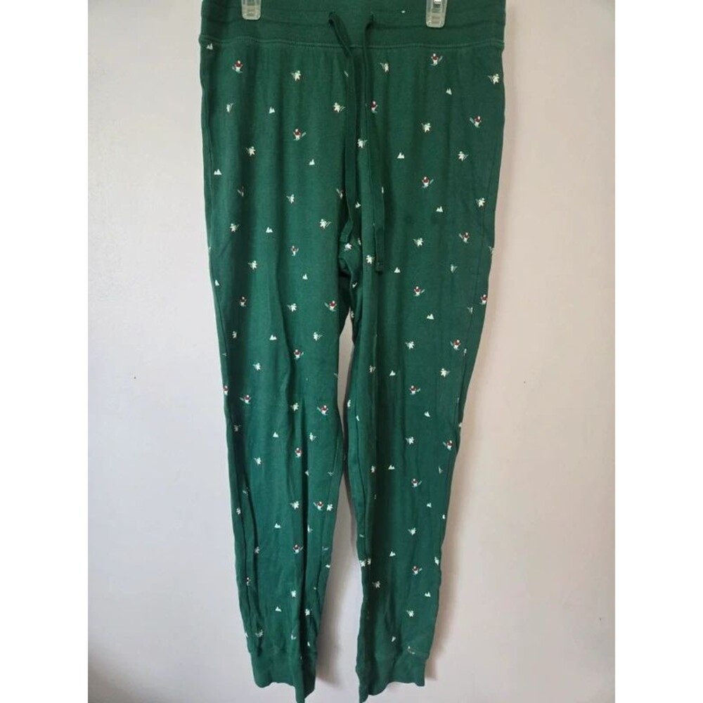 Wondershop at Target Men's Sleepwear Pants, Size S, Skiing Print